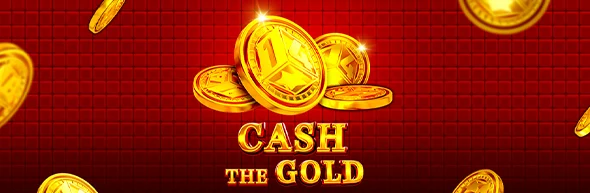Cash The Gold