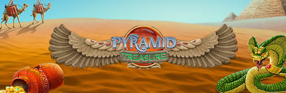 Pyramid Treasure