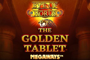 Eye of Horus: The Golden Tablet Megaways