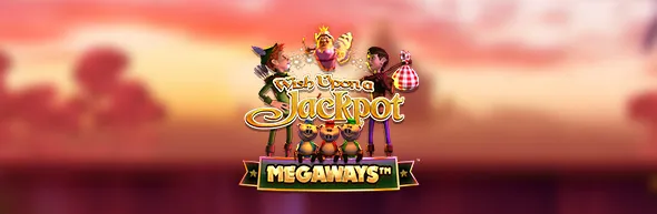 Wish Upon a Jackpot Megaways