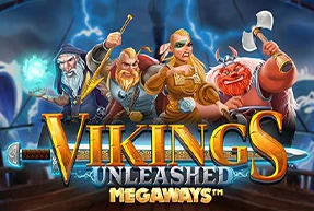 Vikings Unleashed MEGAWAY™