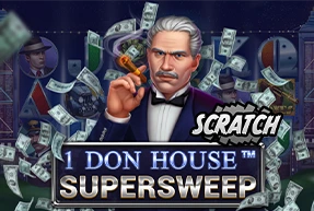 1 Don House Supersweep Scratch