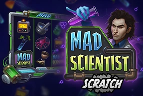 Mad Scientist Scratch