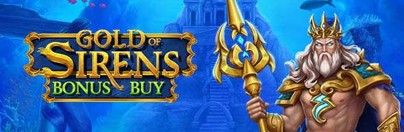 Gold of Sirens Bonus Buy