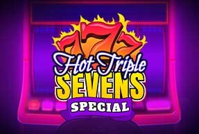 Hot Triple Sevens Special