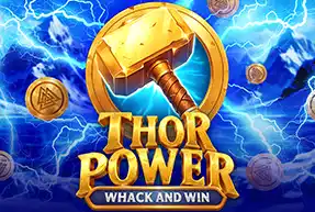 THOR POWER: WHACK & WIN