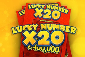 Lucky Numbers x20