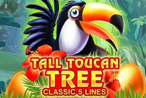 Tall Toucan Tree