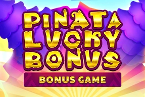 Pinata Lucky Bonus