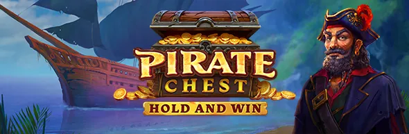 Pirate Chest: Hold and Win