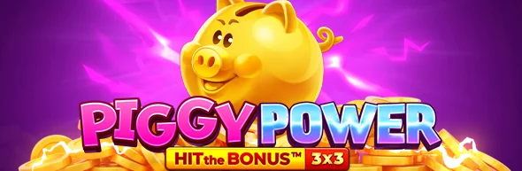Piggy Powers: Hit the Bonus