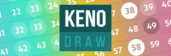 Keno Draw