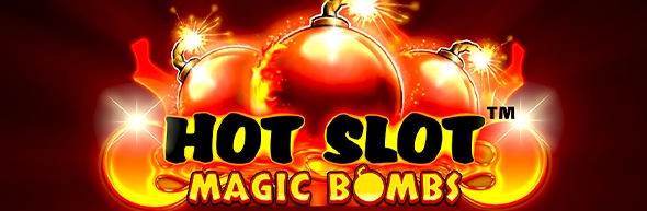 Hot Slot™: Magic Bombs